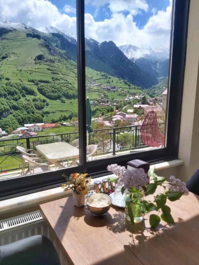 Alya Teras Otel Trabzon Dış mekan fotoğraf