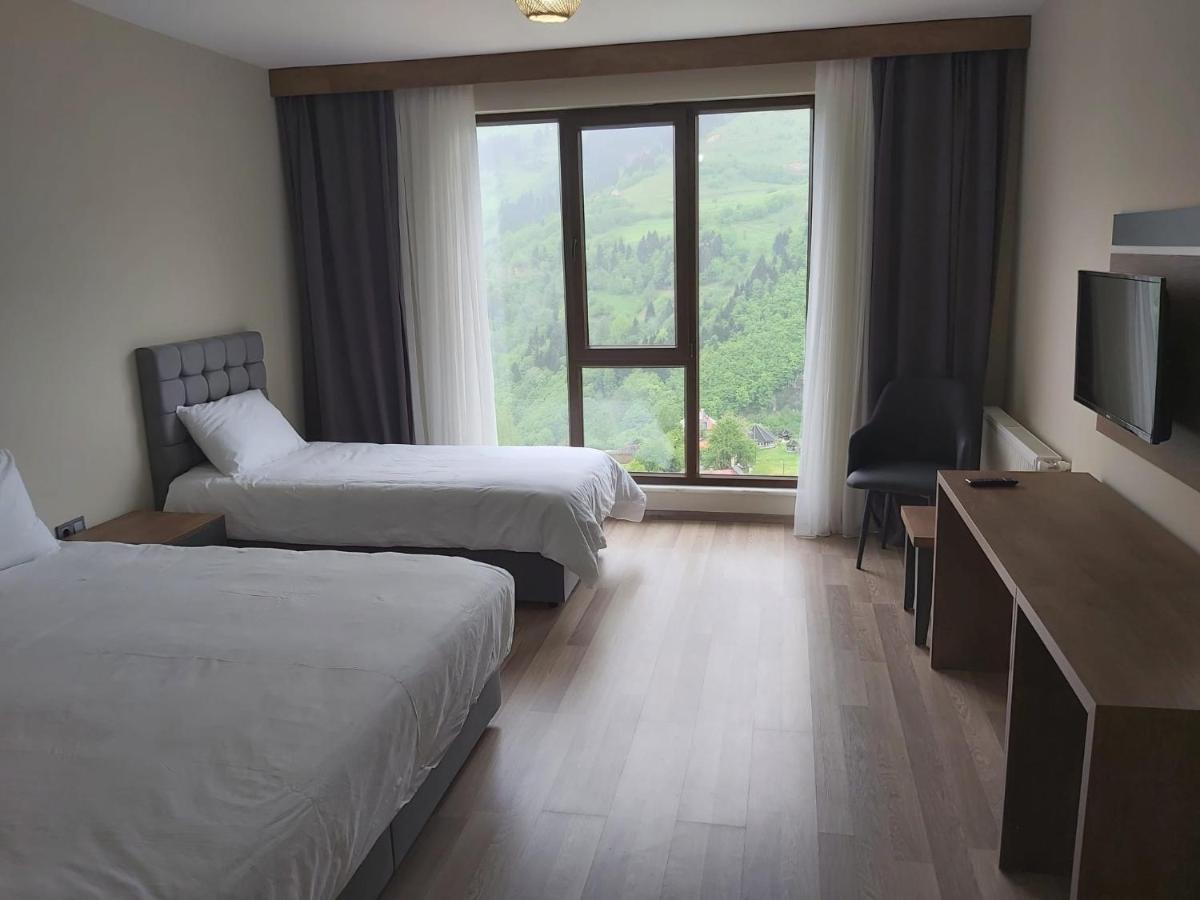 Alya Teras Otel Trabzon Dış mekan fotoğraf