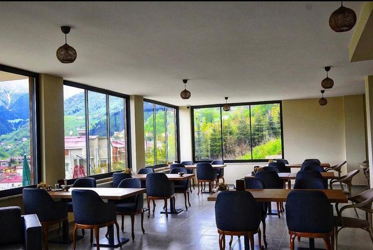 Alya Teras Otel Trabzon Dış mekan fotoğraf