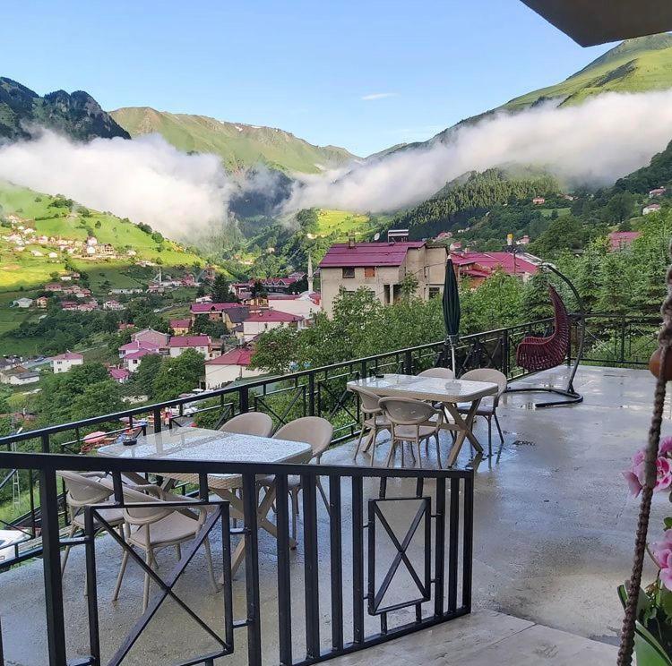 Alya Teras Otel Trabzon Dış mekan fotoğraf