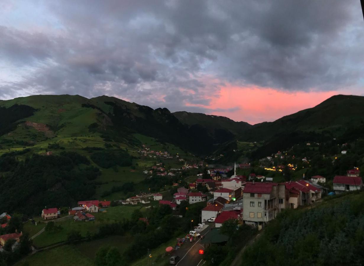 Alya Teras Otel Trabzon Dış mekan fotoğraf