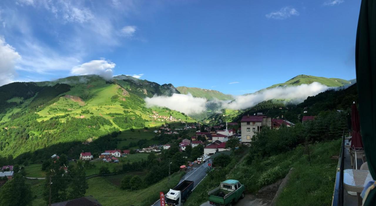 Alya Teras Otel Trabzon Dış mekan fotoğraf