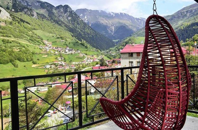 Alya Teras Otel Trabzon Dış mekan fotoğraf