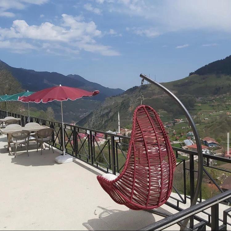 Alya Teras Otel Trabzon Dış mekan fotoğraf