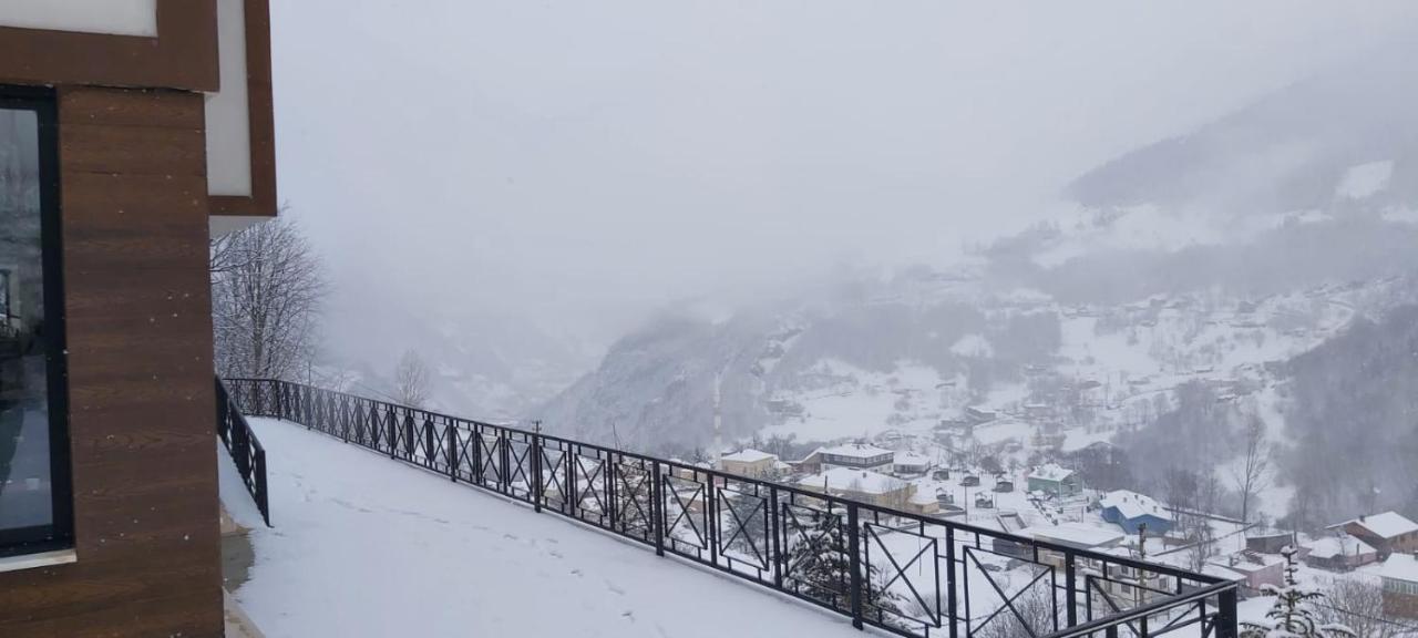 Alya Teras Otel Trabzon Dış mekan fotoğraf