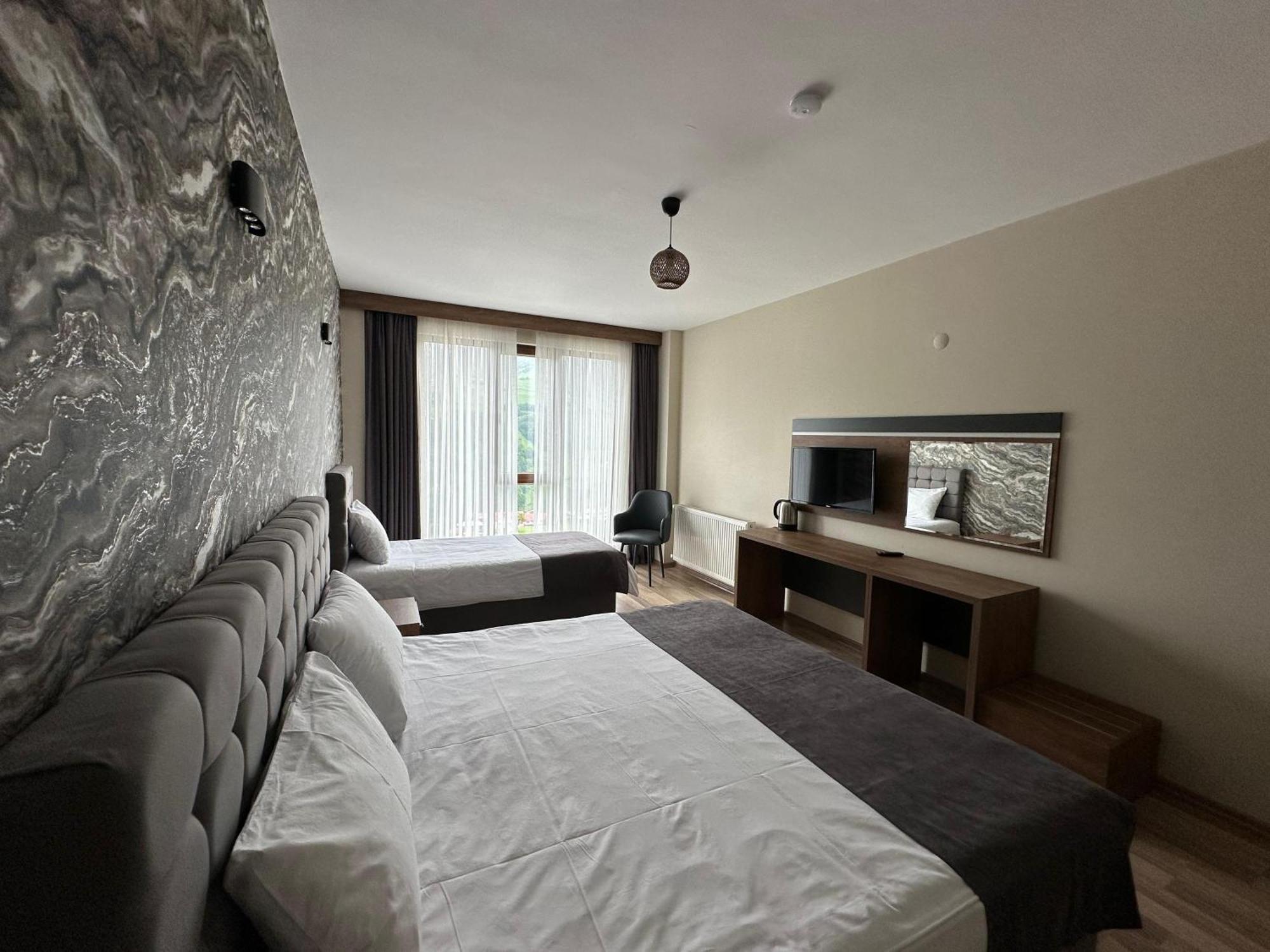 Alya Teras Otel Trabzon Dış mekan fotoğraf